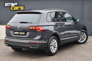 Volkswagen Tiguan 1.5TSI 110kW*DSG*REZERVAC 2021