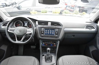 Volkswagen Tiguan 1.5TSI 110kW*DSG*REZERVAC 2021