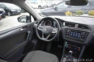 Volkswagen Tiguan 1.5TSI 110kW*DSG*REZERVAC 2021