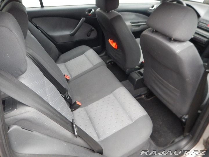 Škoda Octavia 1.6i, AC, PO ROZVODECH 2008