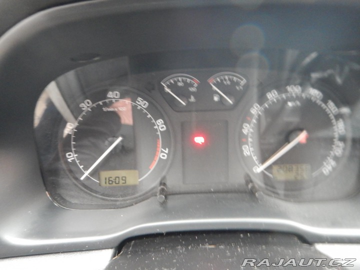 Škoda Octavia 1.6i, AC, PO ROZVODECH 2008