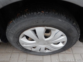 Škoda Octavia 1.6i, AC, PO ROZVODECH 2008