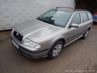 Škoda Octavia 1.6i, AC, PO ROZVODECH 2008