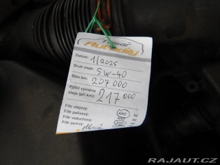 Škoda Octavia 1.6i, AC, PO ROZVODECH 2008