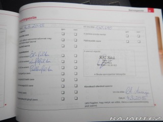 Škoda Octavia 1.6i, AC, PO ROZVODECH 2008