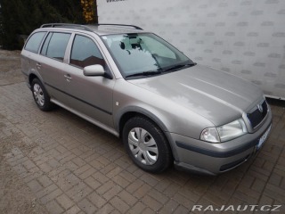 Škoda Octavia 1.6i, AC, PO ROZVODECH 2008