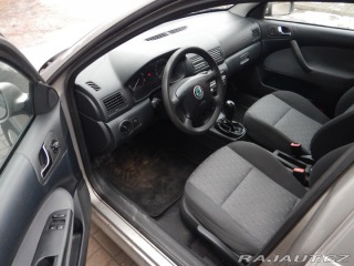 Škoda Octavia 1.6i, AC, PO ROZVODECH 2008