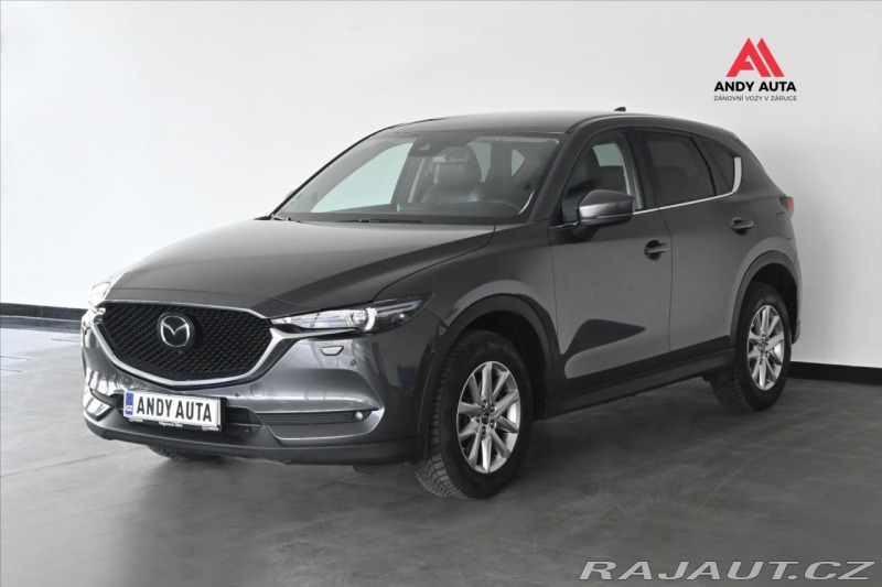 Mazda CX-5 2,2 135 kW Skyactiv-D Rev