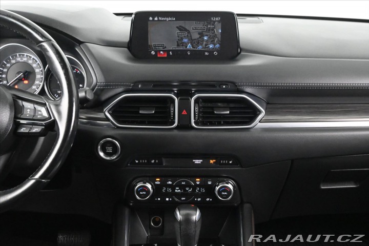 Mazda CX-5 2,2 135 kW Skyactiv-D Rev 2018