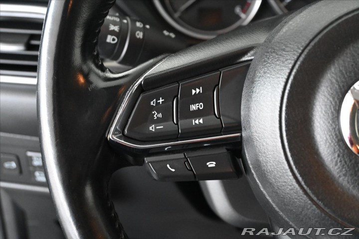 Mazda CX-5 2,2 135 kW Skyactiv-D Rev 2018