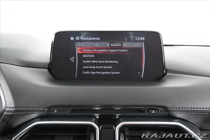 Mazda CX-5 2,2 135 kW Skyactiv-D Rev 2018