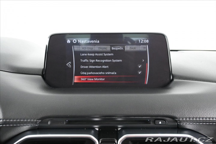 Mazda CX-5 2,2 135 kW Skyactiv-D Rev 2018