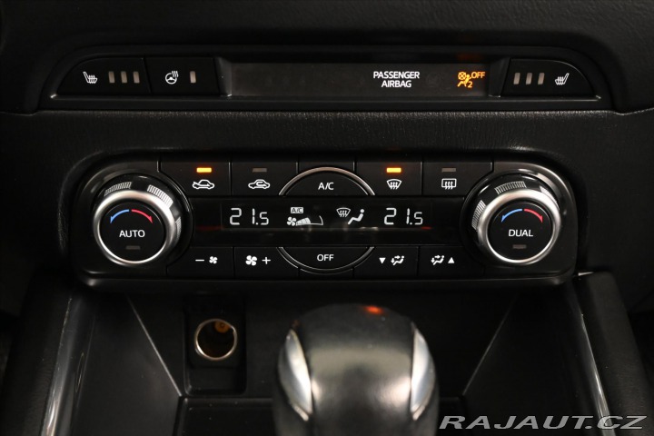 Mazda CX-5 2,2 135 kW Skyactiv-D Rev 2018