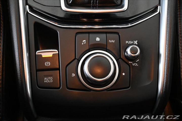 Mazda CX-5 2,2 135 kW Skyactiv-D Rev 2018