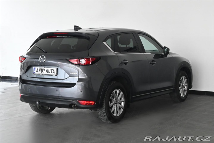 Mazda CX-5 2,2 135 kW Skyactiv-D Rev 2018