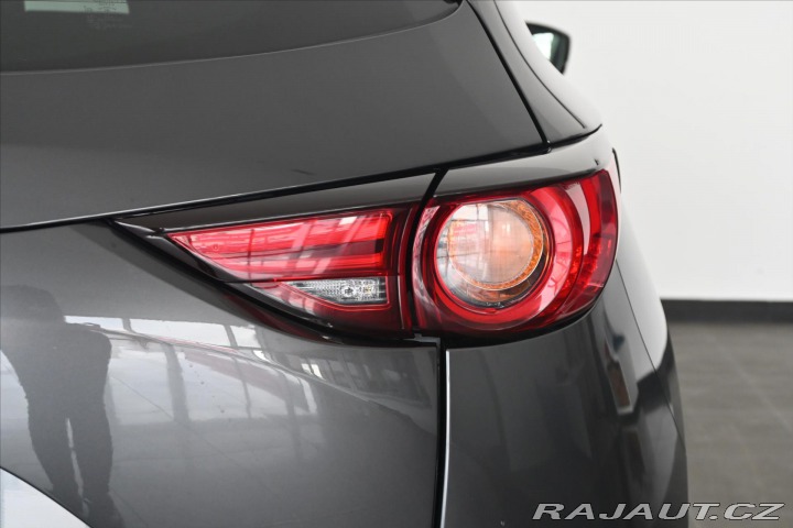 Mazda CX-5 2,2 135 kW Skyactiv-D Rev 2018