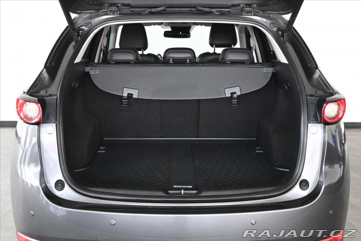 Mazda CX-5 2,2 135 kW Skyactiv-D Rev 2018