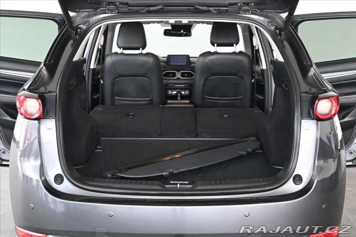 Mazda CX-5 2,2 135 kW Skyactiv-D Rev 2018