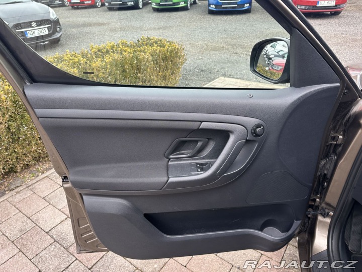 Škoda Roomster 1,2TSI 77kW DSG FRESH TAŽ 2013