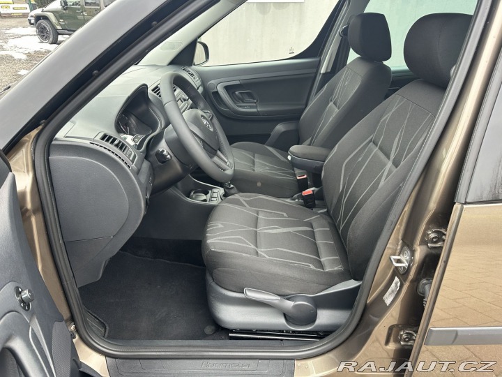 Škoda Roomster 1,2TSI 77kW DSG FRESH TAŽ 2013