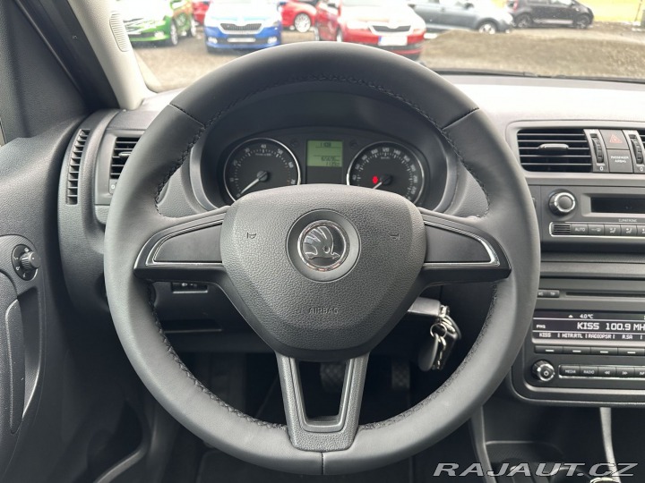 Škoda Roomster 1,2TSI 77kW DSG FRESH TAŽ 2013