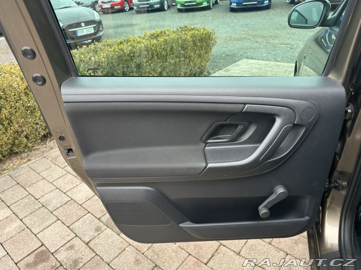 Škoda Roomster 1,2TSI 77kW DSG FRESH TAŽ 2013