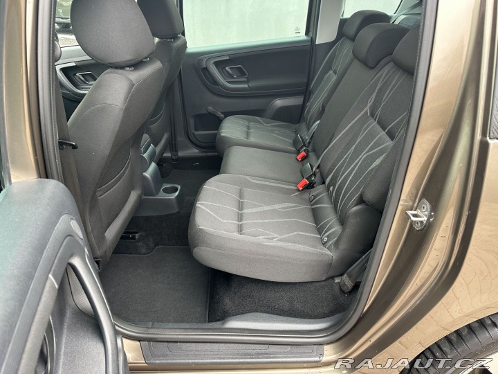Škoda Roomster 1,2TSI 77kW DSG FRESH TAŽ 2013
