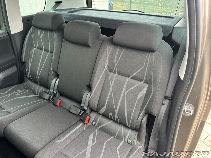 Škoda Roomster 1,2TSI 77kW DSG FRESH TAŽ 2013