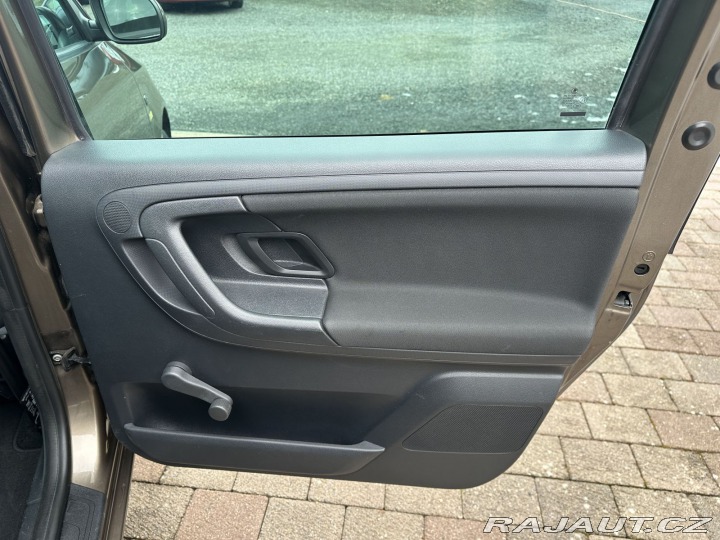 Škoda Roomster 1,2TSI 77kW DSG FRESH TAŽ 2013