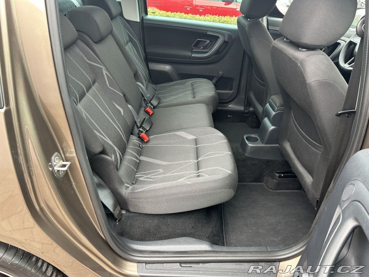 Škoda Roomster 1,2TSI 77kW DSG FRESH TAŽ 2013
