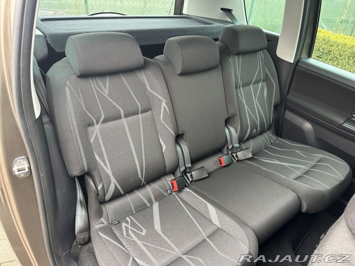 Škoda Roomster 1,2TSI 77kW DSG FRESH TAŽ 2013