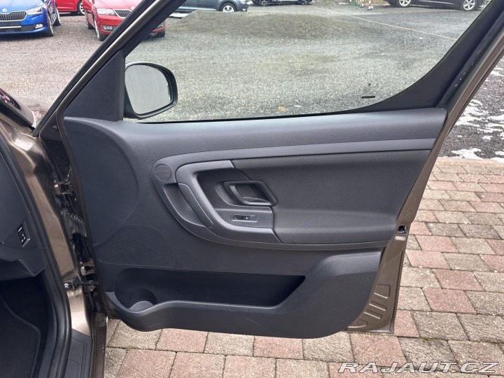 Škoda Roomster 1,2TSI 77kW DSG FRESH TAŽ 2013