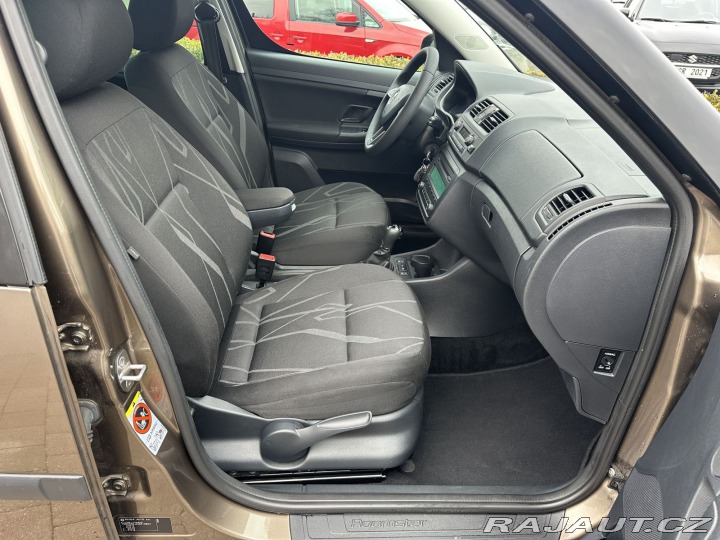 Škoda Roomster 1,2TSI 77kW DSG FRESH TAŽ 2013