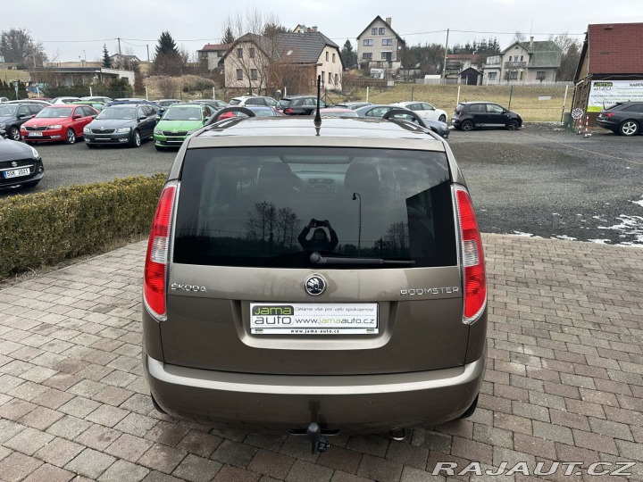 Škoda Roomster 1,2TSI 77kW DSG FRESH TAŽ 2013