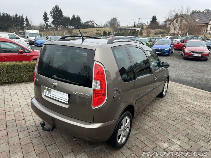 Škoda Roomster 1,2TSI 77kW DSG FRESH TAŽ 2013