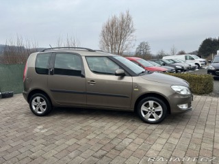 Škoda Roomster 1,2TSI 77kW DSG FRESH TAŽ 2013