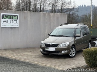 Škoda Roomster 1,2TSI 77kW DSG FRESH TAŽ 2013