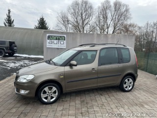 Škoda Roomster 1,2TSI 77kW DSG FRESH TAŽ 2013