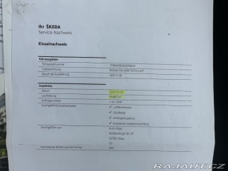Škoda Roomster 1,2TSI 77kW DSG FRESH TAŽ 2013