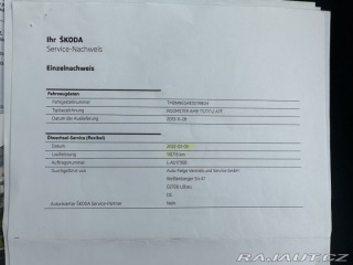 Škoda Roomster 1,2TSI 77kW DSG FRESH TAŽ 2013