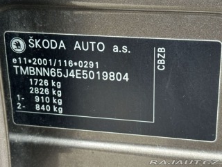 Škoda Roomster 1,2TSI 77kW DSG FRESH TAŽ 2013