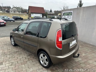 Škoda Roomster 1,2TSI 77kW DSG FRESH TAŽ 2013