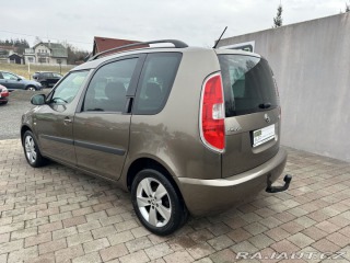 Škoda Roomster 1,2TSI 77kW DSG FRESH TAŽ 2013