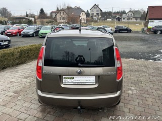 Škoda Roomster 1,2TSI 77kW DSG FRESH TAŽ 2013