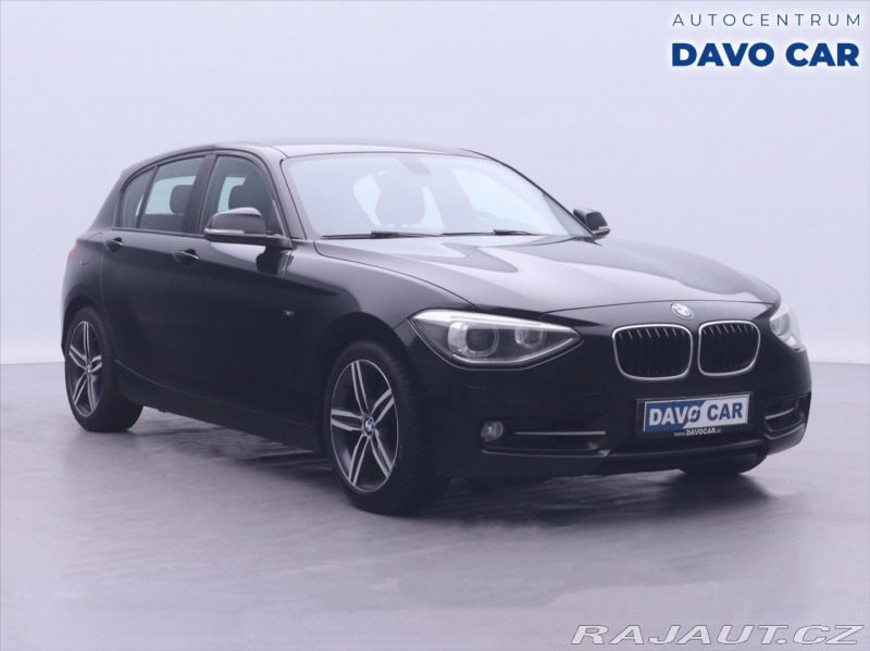 BMW 1 2,0 120d 135KW Sport Xeno