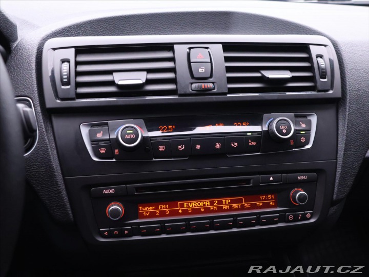 BMW 1 2,0 120d 135KW Sport Xeno 2012