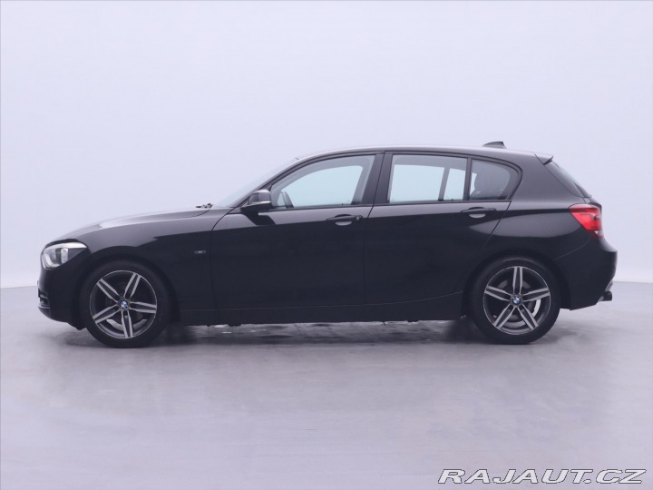 BMW 1 2,0 120d 135KW Sport Xeno 2012