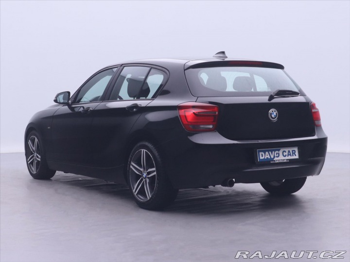 BMW 1 2,0 120d 135KW Sport Xeno 2012