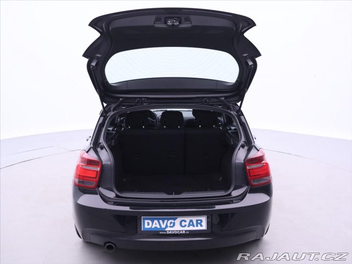 BMW 1 2,0 120d 135KW Sport Xeno 2012