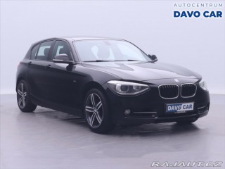 BMW 1 2,0 120d 135KW Sport Xeno 2012